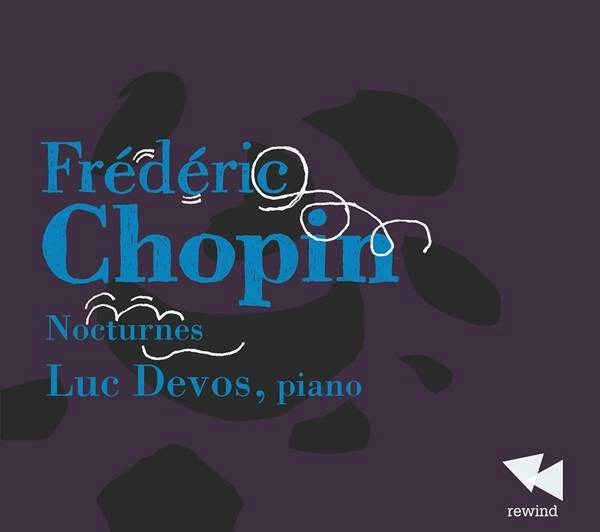 LUC DEVOS / リュック・デボス / CHOPIN:NOCTURNES