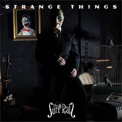 SURF RATS / サーフラッツ / STRANGE THINGS (LP)
