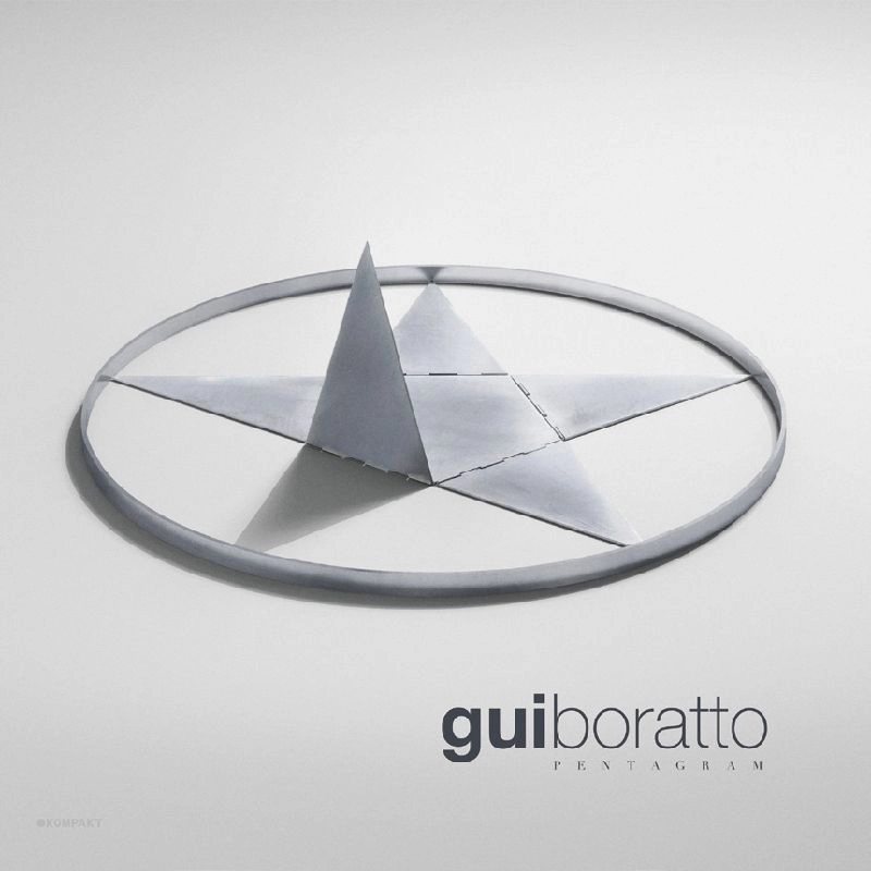 GUI BORATTO / ギ・ボラット / PENTAGRAM