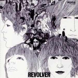 BEATLES / ビートルズ / リボルバー (86年盤)