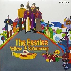 BEATLES / ビートルズ / イエロー･サブマリン (86年盤)
