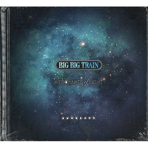 BIG BIG TRAIN / ビッグ・ビッグ・トレイン / MERCHANTS OF LIGHT