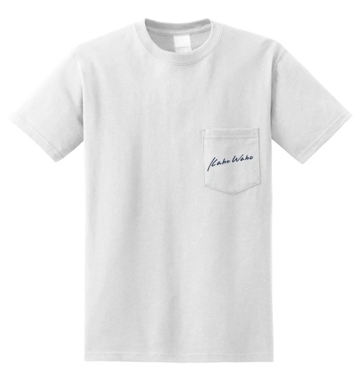 Sawagi / Kao Wabo 受注Tシャツ XL