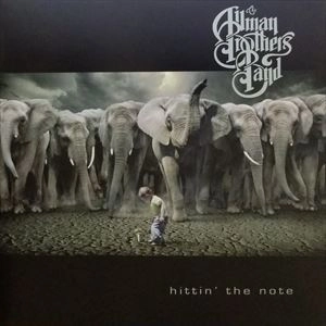 ALLMAN BROTHERS BAND / オールマン・ブラザーズ・バンド / HITTIN' THE NOTE / HITTIN THE NOTE
