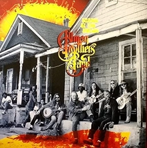 ALLMAN BROTHERS BAND / オールマン・ブラザーズ・バンド / SHADES OF TWO WORLDS
