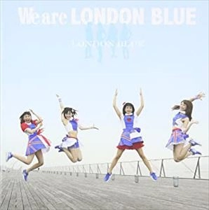 LONDON BLUE / We are LONDON BLUE