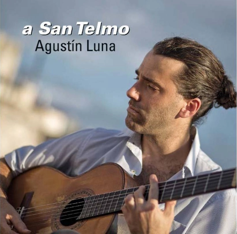 AGUSTIN LUNA / アグスティン・ルナ / A SAN TELMO