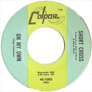 SHORT CROSS / ショート・クロス / ON MY OWN