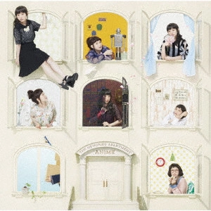YOSHINO NANJO / 南條愛乃 / 南條愛乃 ベストアルバム THE MEMORIES APARTMENT -Anime- / NANJO YOSHINO BEST ALBUM THE MEMORIES APARTMENT -ANIME-