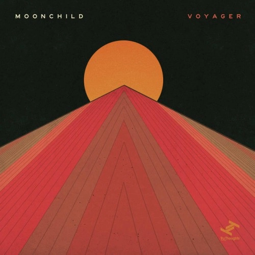 MOONCHILD / ムーンチャイルド / VOYAGER (COLOR VINYL)
