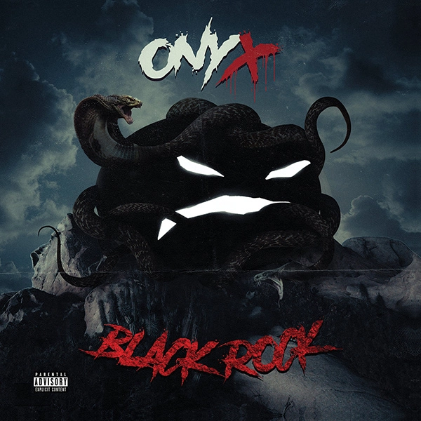 ONYX / BLACK ROCK