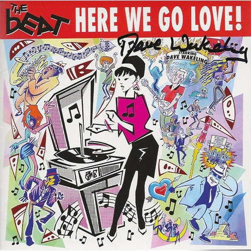 BEAT & DAVE WAKELING / HERE WE GO LOVE
