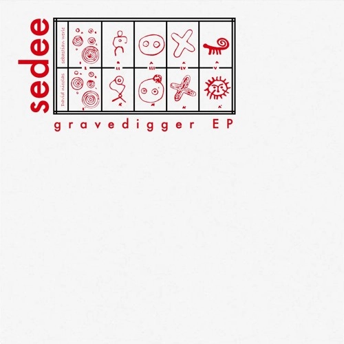 SEDEE / GRAVEDIGGER EP