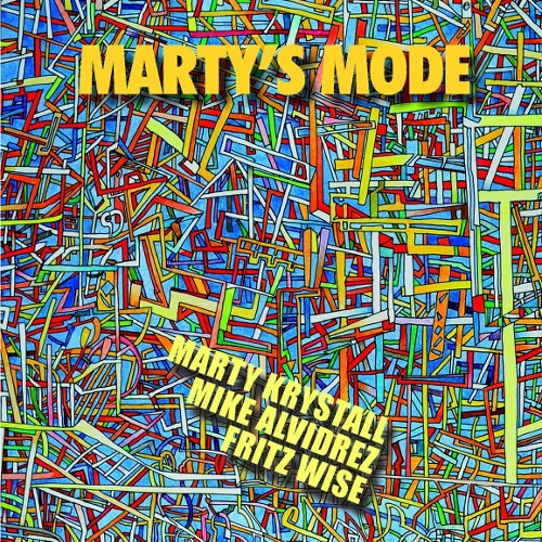 MARTY KRYSTALL / マーティ・クリスタル / MARTY'S MODE
