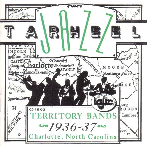 RARE TERRITORY BANDS / RARE TERRITORY BANDS RECORDED IN CHARLOTTE, N.C.