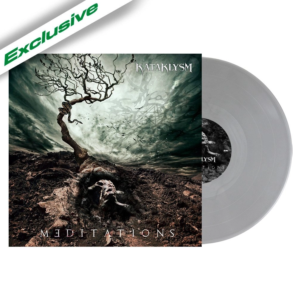 KATAKLYSM / カタクリズム / MEDITATIONS<GREY VINYL>