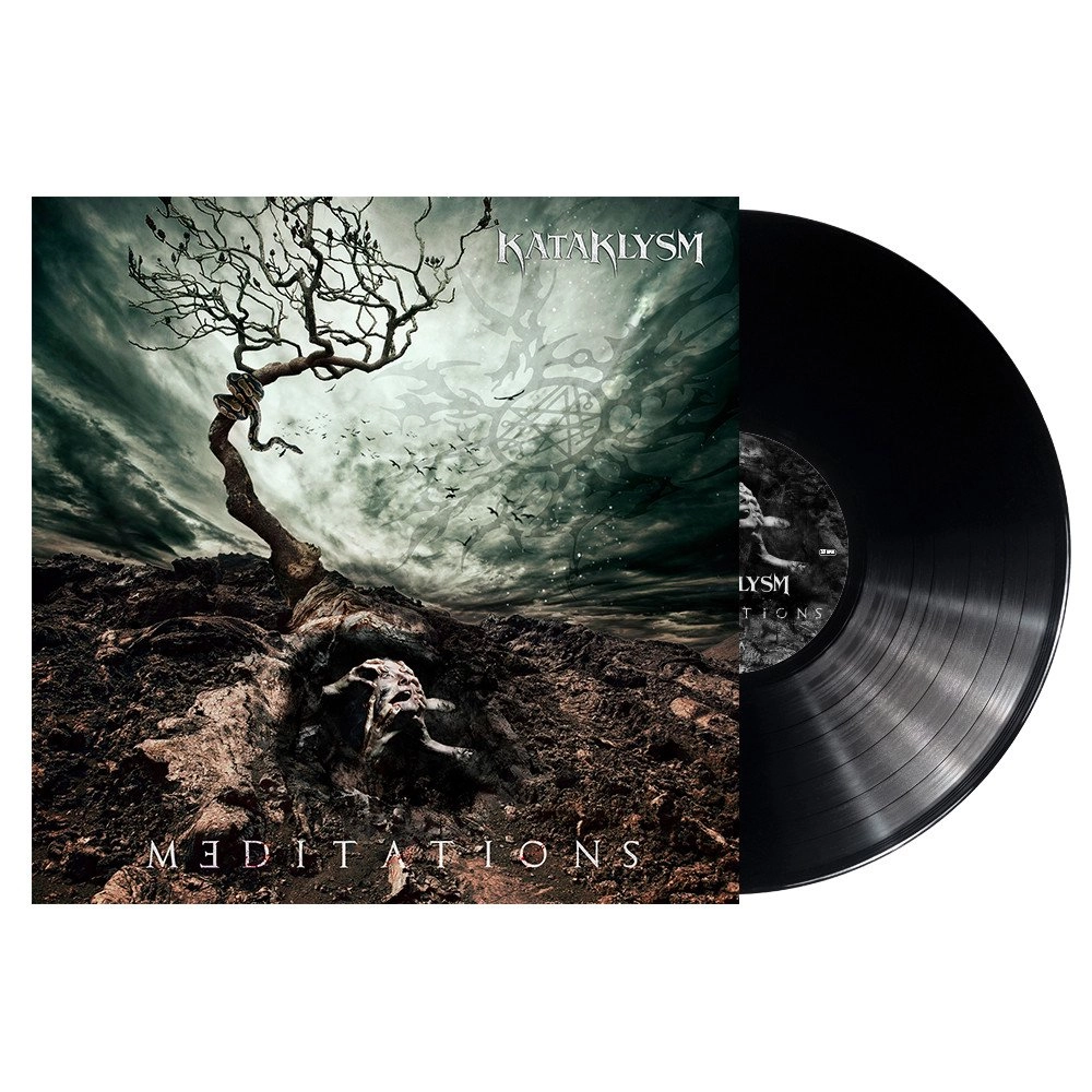 KATAKLYSM / カタクリズム / MEDITATIONS<BLACK VINYL>