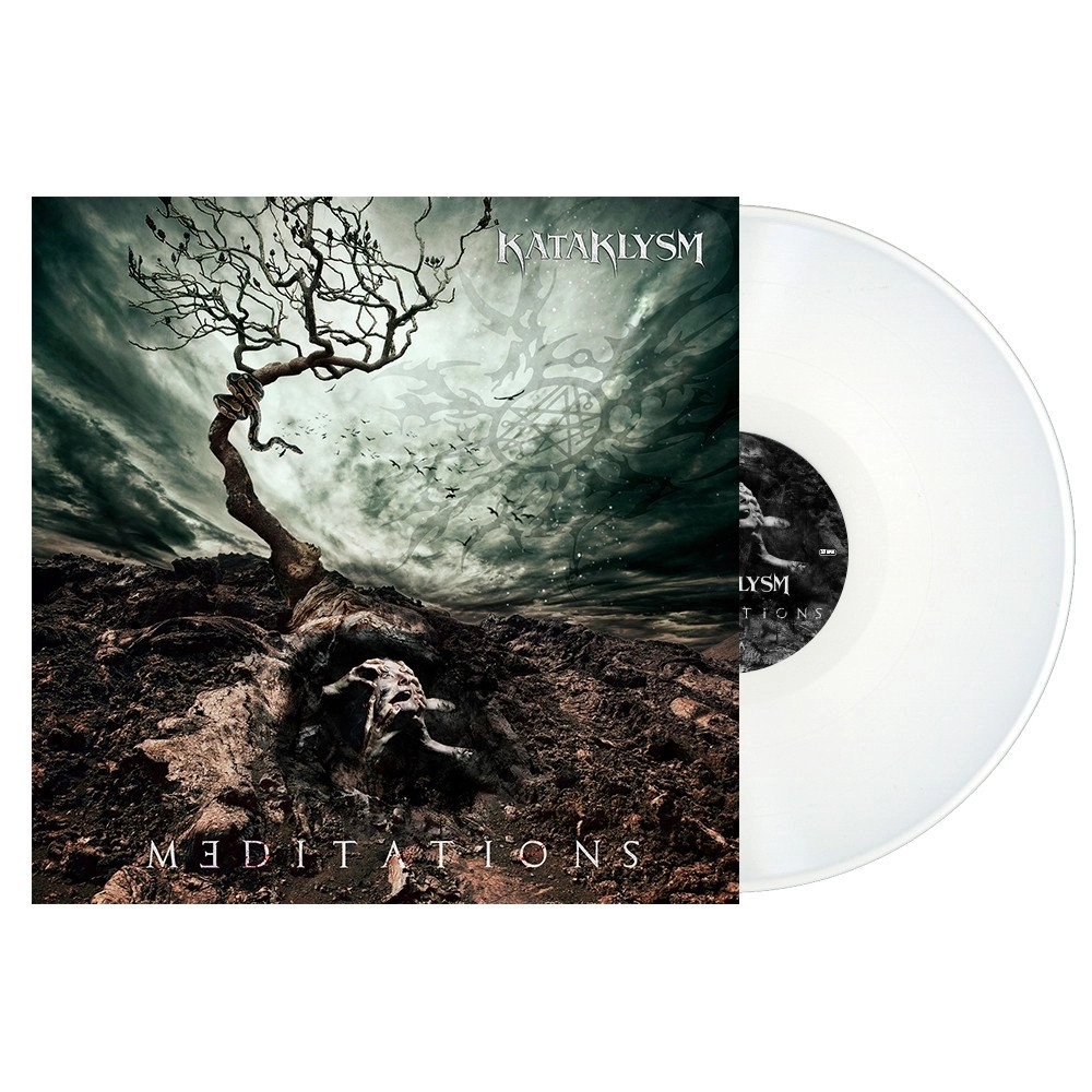 KATAKLYSM / カタクリズム / MEDITATIONS<WHITE VINYL>
