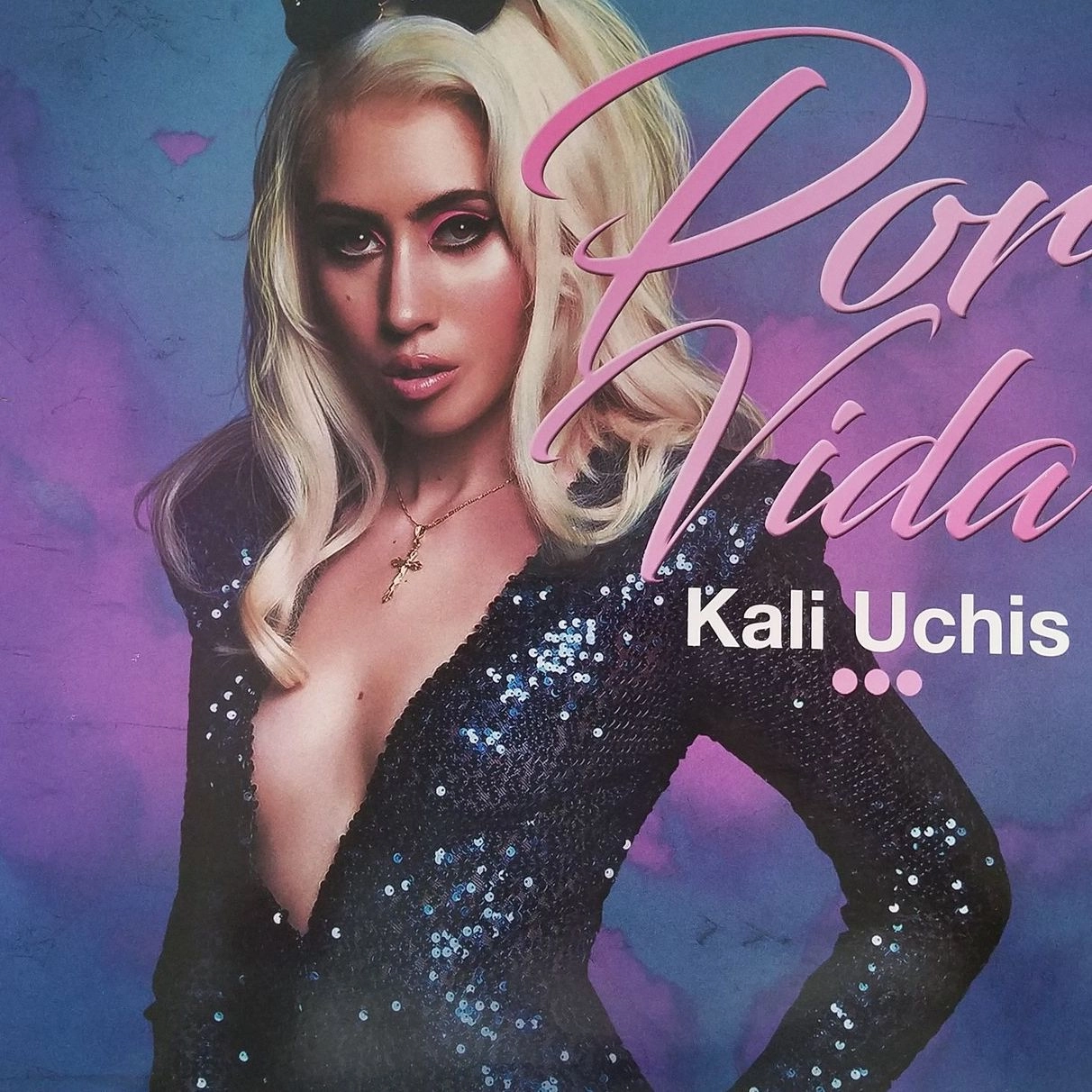 KALI UCHIS / カリ・ウチス / POR VIDA (LP)
