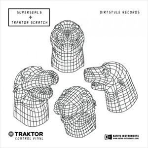 DJ Q-BERT / SLOW ROASTED SUPERSEAL + TRAKTOR SCRATCH