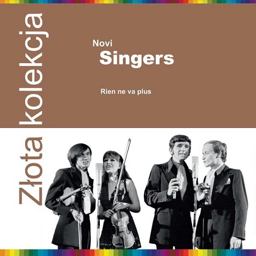 NOVI SINGERS / ノヴィ・シンガーズ / RIEN NE VA PLUS - ZLOTA KOLEKCJA