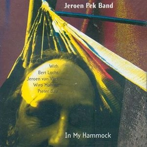 JEROEN PEK / IN MY HAMMOCK