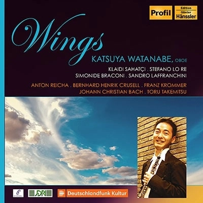 KATSUYA WATANABE / 渡辺克也  / WINGS