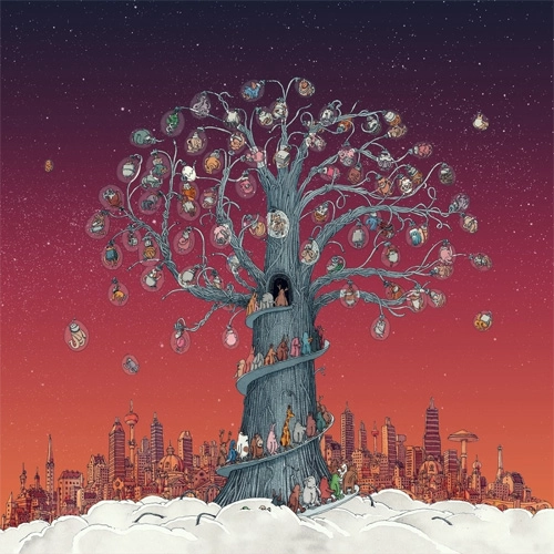 DANCE GAVIN DANCE / ダンス・ギャビン・ダンス / ARTIFICIAL SELECTION (LP)