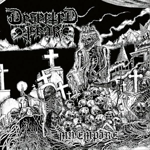 DESERTED FEAR / MY EMPIRE<LP+CD/BLACK VINYL>