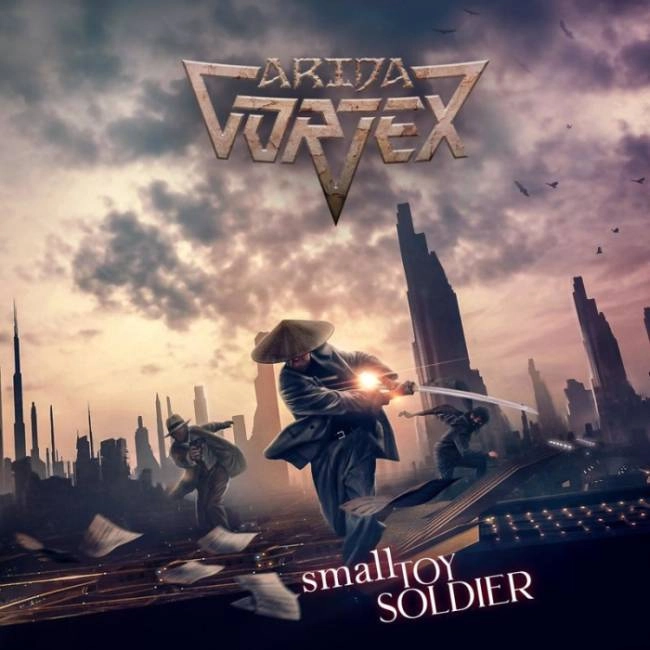 ARIDA VORTEX / アリダ・ヴォルテックス / SMALL TOY SOLDIER 