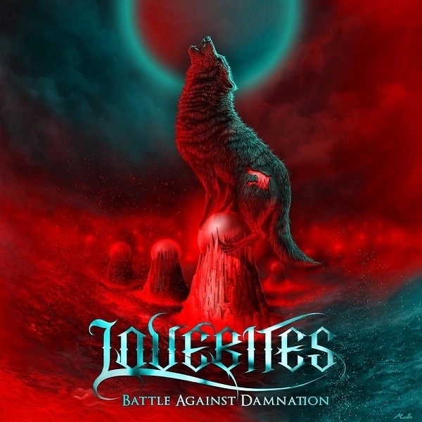 LOVEBITES (METAL) / ラヴバイツ / BATTLE AGAINST DAMNATION