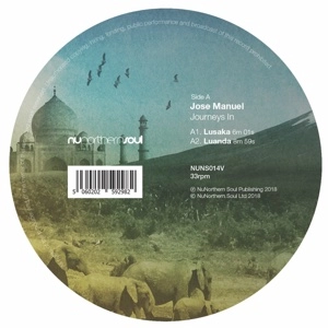 JOSE MANUEL / JOURNEYS IN