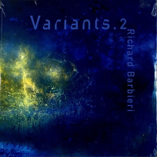 RICHARD BARBIERI / リチャード・バルビエリ / VARIANTS 2