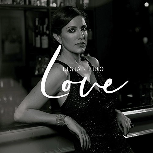 LIGIA PIRO / リヒア・ピロ / LOVE