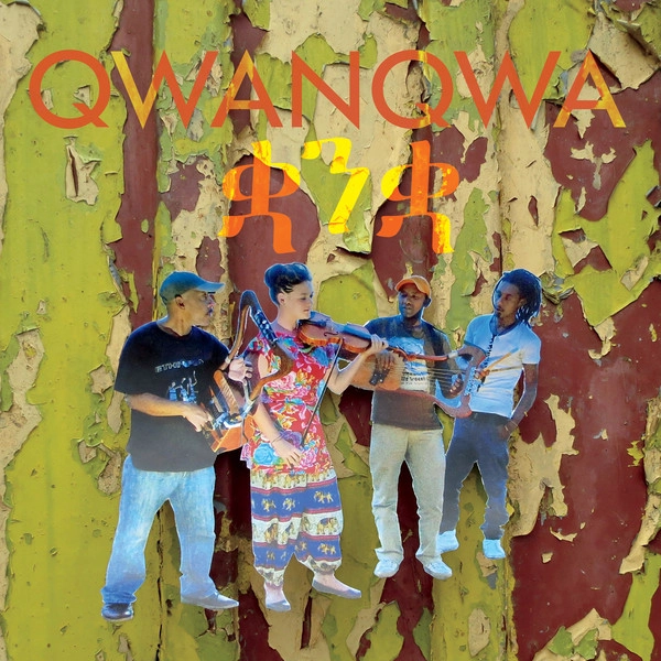 QWANQWA / クワンクワ / VOLUME TWO
