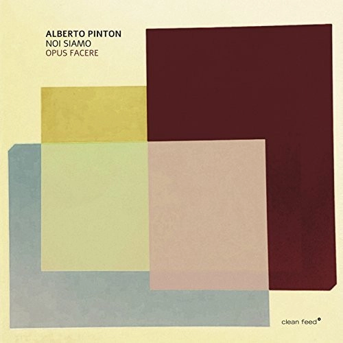 ALBERTO PINTON / アルベルト・ピントン / OPUS FACERE