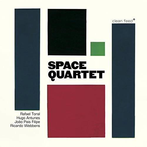 RAFAEL TORAL / ラファエル・トラル / SPACE QUARTET