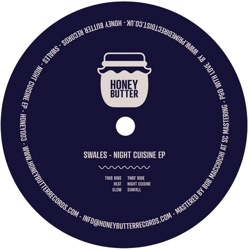 SWALES / NIGHT CUISINE EP