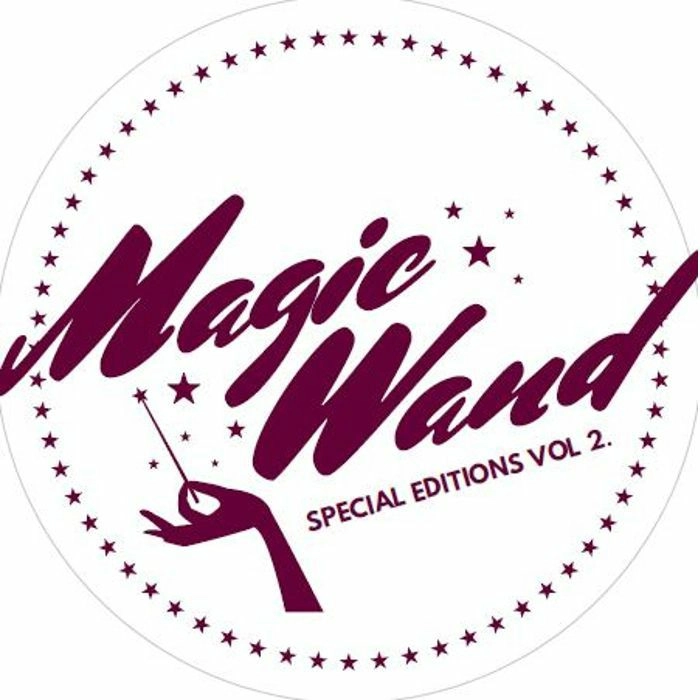 ANDI HANLEY / MAGIC WAND SPECIAL EDITIONS VOL 2 / MAGIC WAND SPECIAL EDITIONS VOL 2 