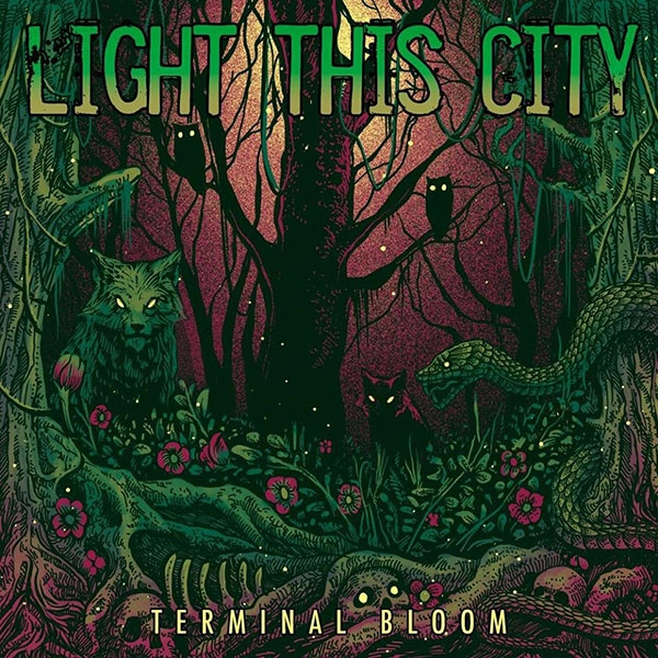 LIGHT THIS CITY / TERMINAL BLOOM<DIGI>