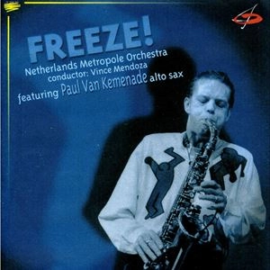PAUL VAN KEMENADE / パウル・ヴァン・ケーメナーデ / FREEZE!