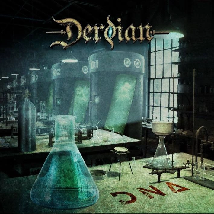 DERDIAN / ダーディアン / DNA