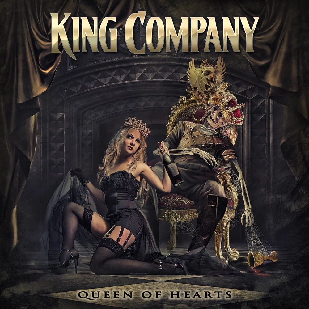 KING COMPANY / キング・カンパニー / クイーン・オブ・ハーツ~氷河の女王 / QUEEN OF HEARTS