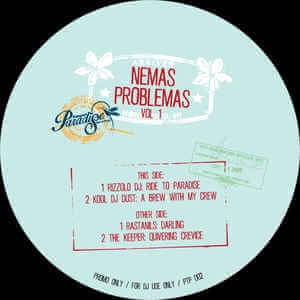 V.A. / オムニバス / NEMAS PROBLEMAS VOL.1
