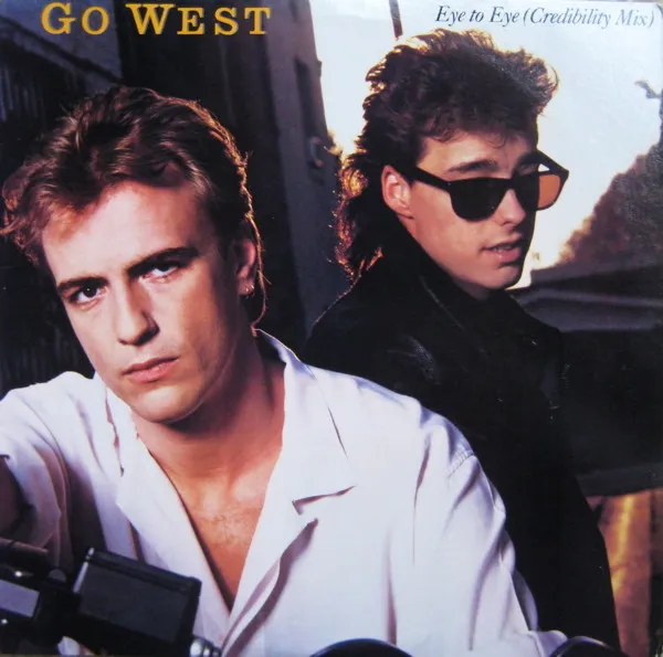 GO WEST ‎ / EYE TO EYE (CREDIBILITY MIX)