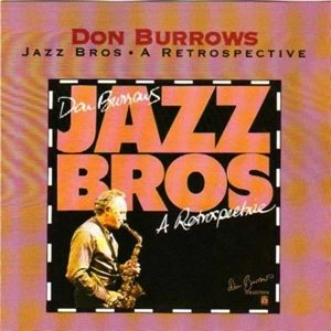 DON BURROWS / ドン・バロウズ / JAZZ BROS