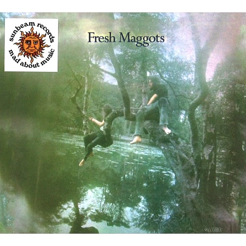 FRESH MAGGOTS / フレッシュ・マゴッツ / HATCHED