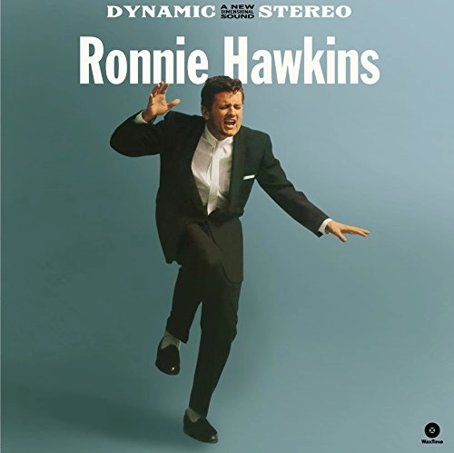 RONNIE HAWKINS / ロニー・ホーキンス / RONNIE HAWKINS (DEBUT LP) + 4 BONUS TRACKS