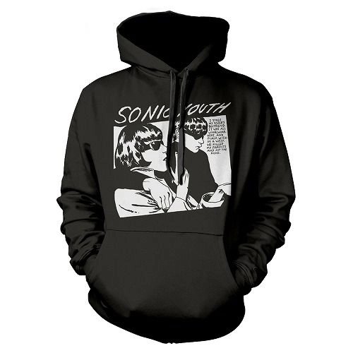 SONIC YOUTH / ソニック･ユース / GOO ALBUM COVER HOODED SWEAT (XXL)