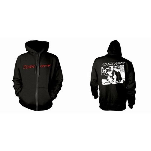 SONIC YOUTH / ソニック･ユース / GOO ALBUM COVER HOODED SWEATSHIRT WITH ZIP (M)
